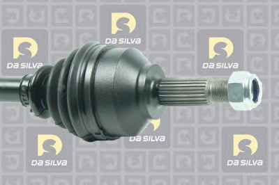 DA SILVA 6413t -  Приводной вал
